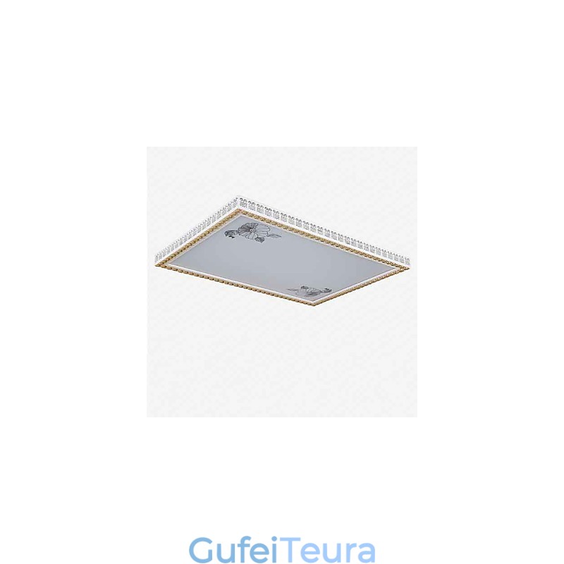Flush Mount Modern Contemporary Metal