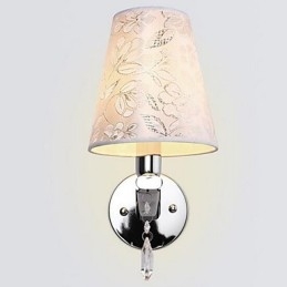 קריסטל מודרני עכשווי אחרים כוללים Uplight קיר פמוטי קיר אור