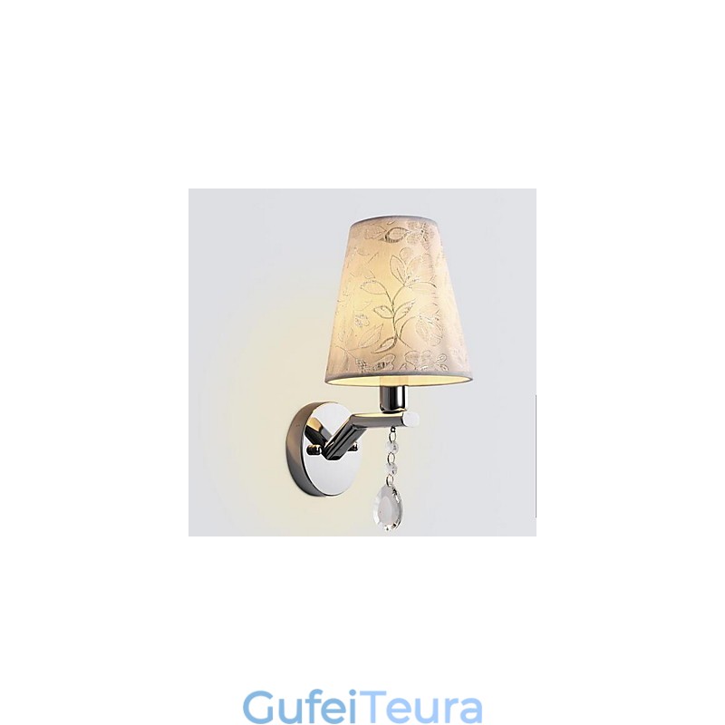 קריסטל מודרני עכשווי אחרים כוללים Uplight קיר פמוטי קיר אור