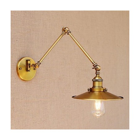 אורות זרוע נדנדה מיני סטייל הגנת עיניים