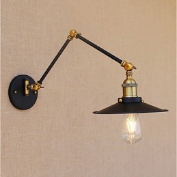 אורות זרוע נדנדה מיני סטייל הגנת עיניים