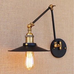 אורות זרוע נדנדה מיני סטייל הגנת עיניים