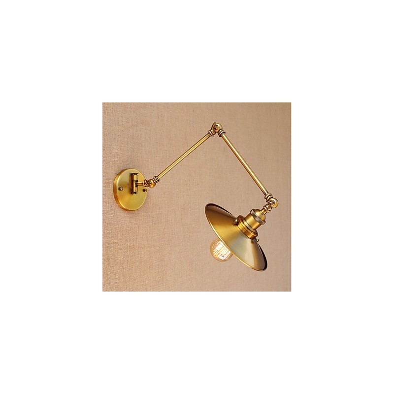 אורות זרוע נדנדה מיני סטייל הגנת עיניים