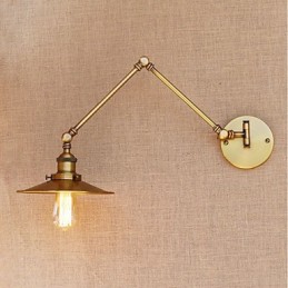 אורות זרוע נדנדה מיני סטייל הגנת עיניים