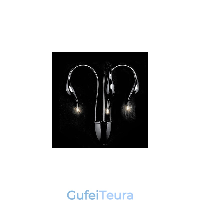 מודרני עכשווי אחרים כוללים תאורת קיר פמוטי קיר עם אור סביבתי