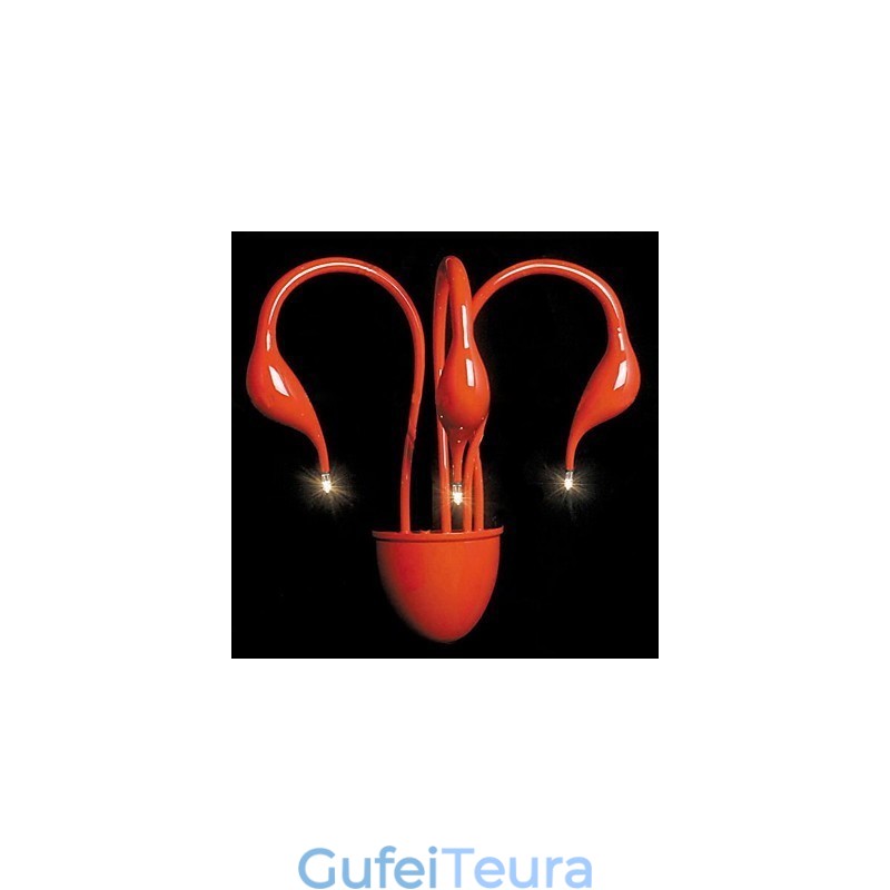 מודרני עכשווי אחרים כוללים תאורת קיר פמוטי קיר עם אור סביבתי