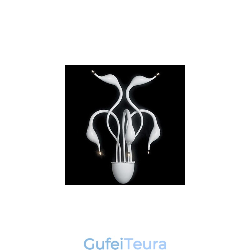 מודרני עכשווי אחרים כוללים תאורת קיר פמוטי קיר עם אור סביבתי