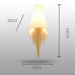 מודרני עכשווי אחרים כוללים Uplight קיר פמוטי קיר