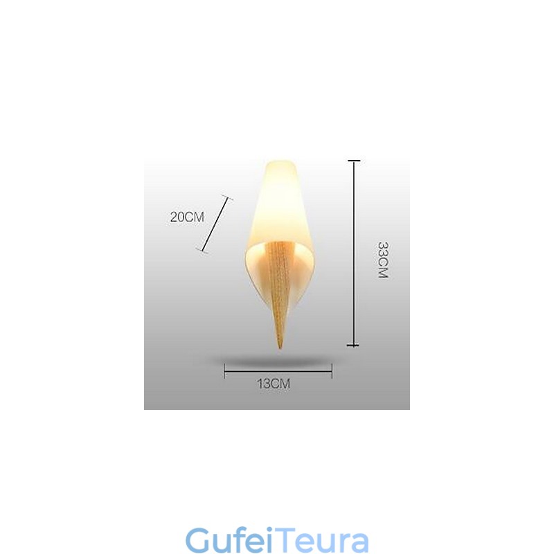 מודרני עכשווי אחרים כוללים Uplight קיר פמוטי קיר