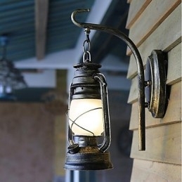 וינטג' אחרות כוללות פנס קיר פמוטי קיר Uplight
