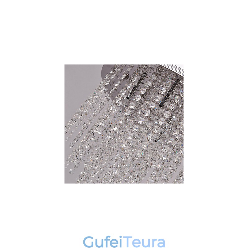 מתכת עכשווית מודרנית בסגנון מיני מצופה מתכת אלקטרו