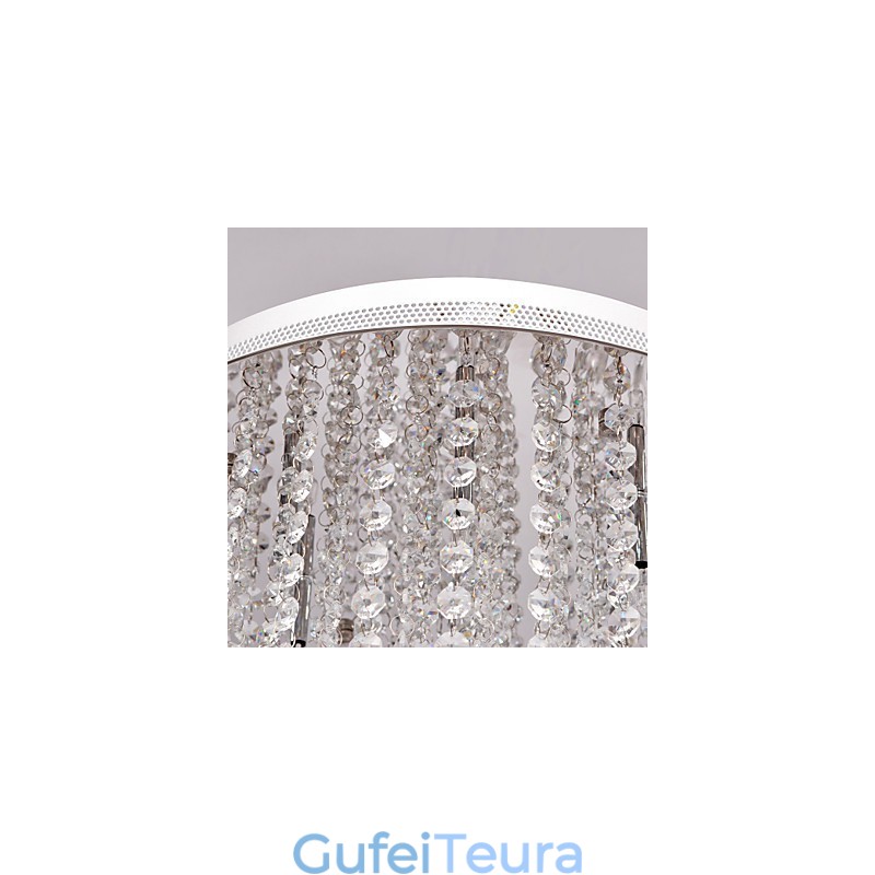 מתכת עכשווית מודרנית בסגנון מיני מצופה מתכת אלקטרו