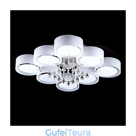 תושבת מתכת כרום מודרנית מודרנית