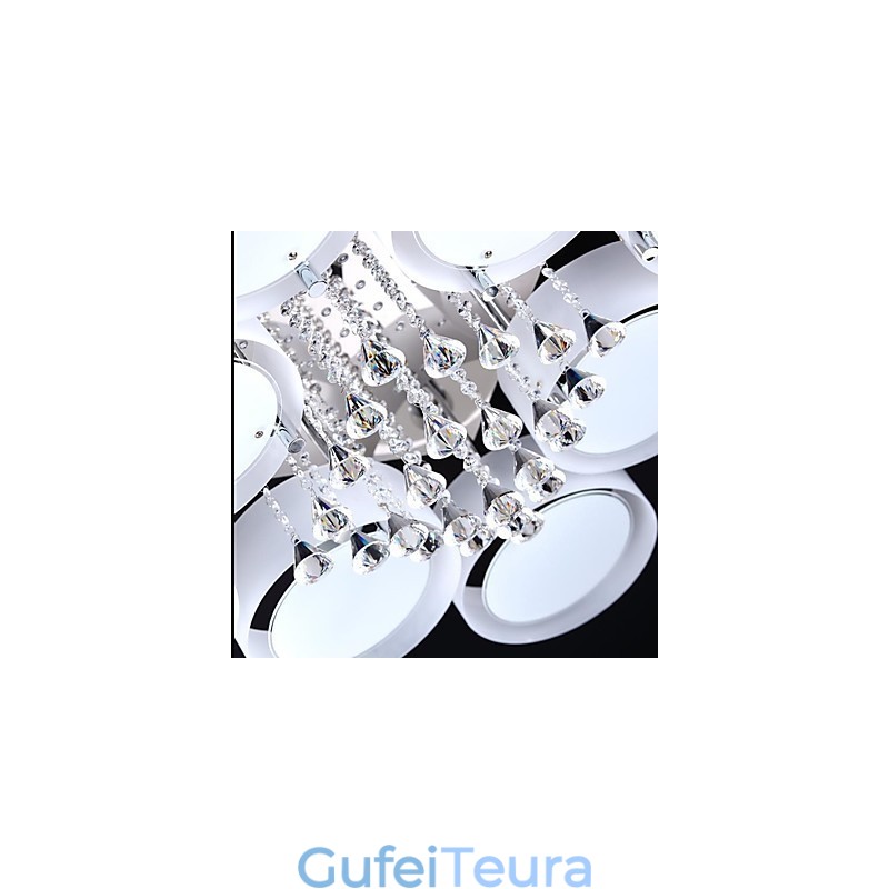 תושבת מתכת כרום מודרנית מודרנית