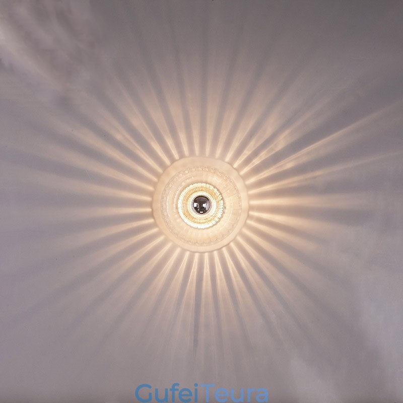 מנורות קיר ללא צל מנורות תקרה מודרניות מודרניות