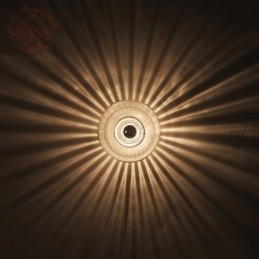 מנורות קיר ללא צל מנורות תקרה מודרניות מודרניות