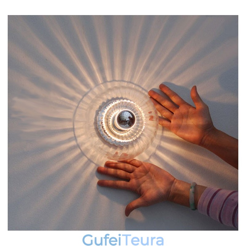 מנורות קיר ללא צל מנורות תקרה מודרניות מודרניות