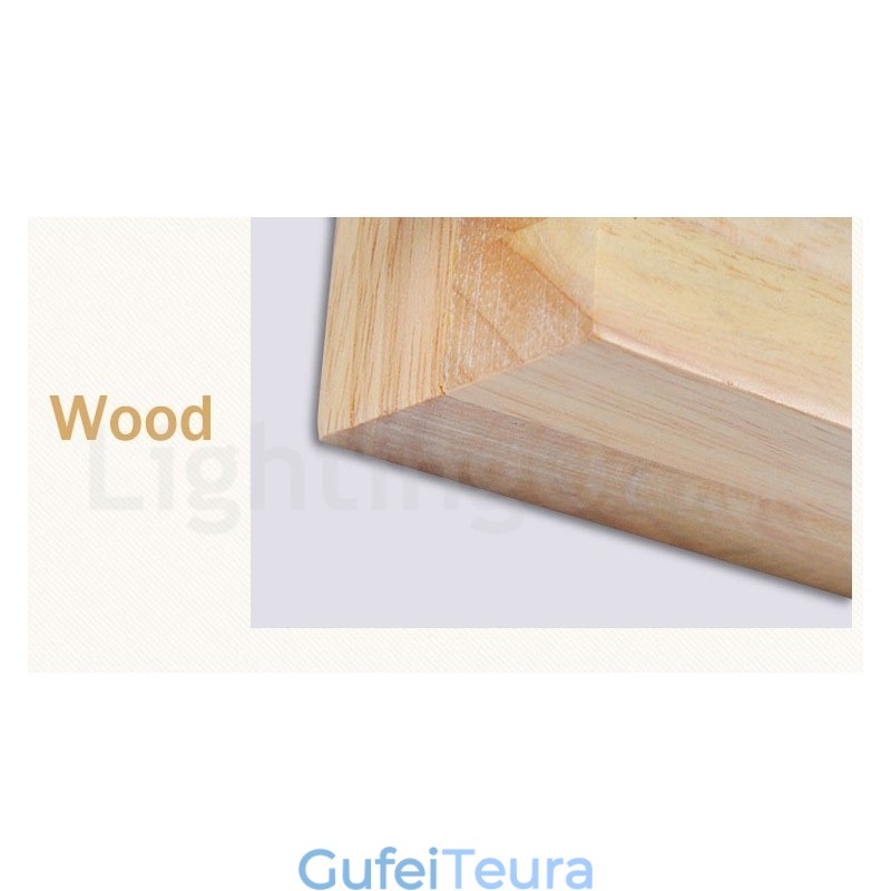 מודרני עכשווי עץ נירוסטה אורות קיר עם הצללה זכוכית למעבר בר קפה חדר שינה חדר שינה מנורת קיר לופט גלגלת