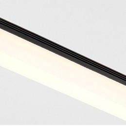 מראה קדמי אור אקריליק נמתח מנורת פמוט מסדרון חדר רחצה