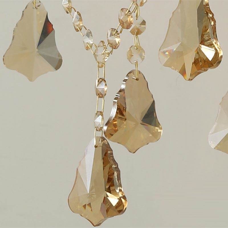 מנורת קיר יוקרתית מנורת קישוט פמוט קיר תאורת ליד המיטה