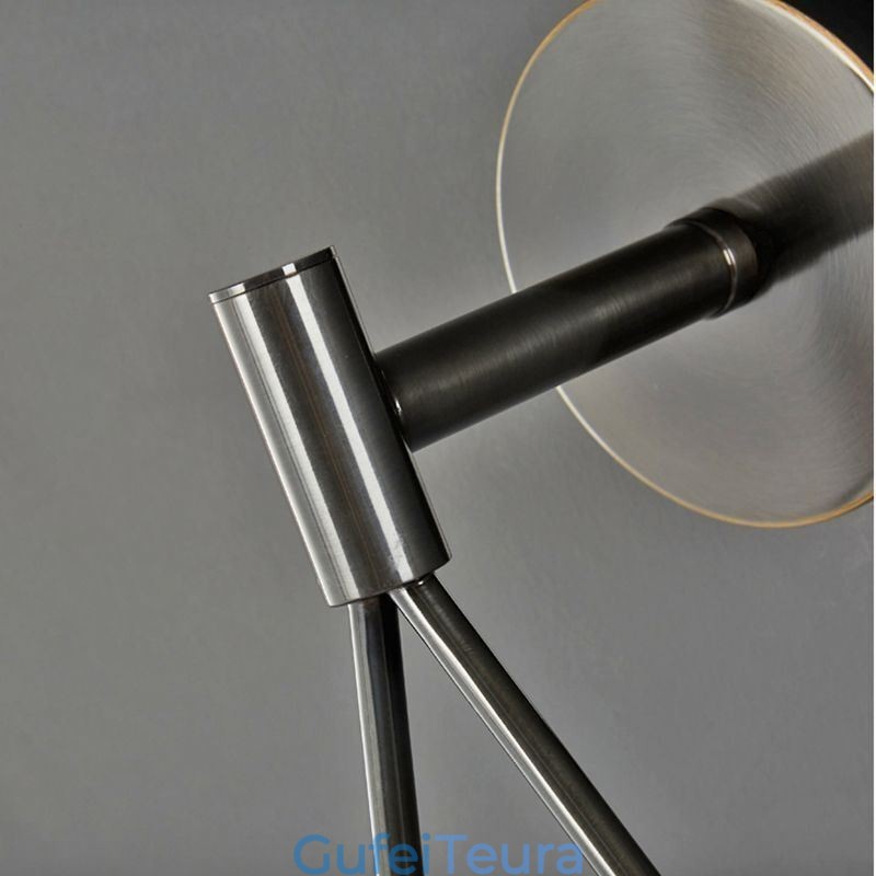 מודרני גלובוס קיר פמוט זכוכית אור קיר שחור טיפת מים אור קיר