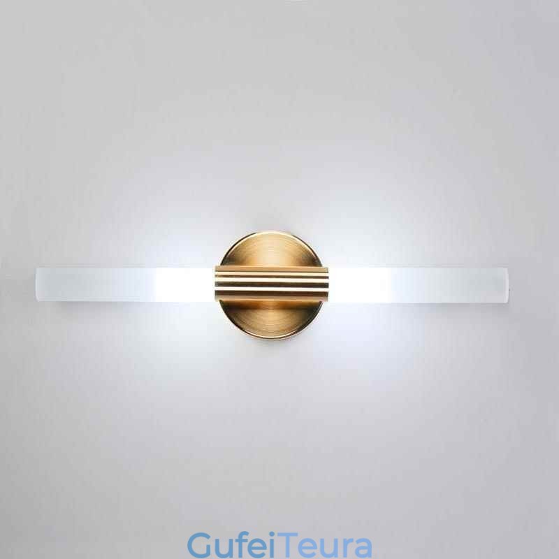 פוסט מודרני אור קיר יצירתי פמוט קיר קישוט אור תאורת ליד המיטה