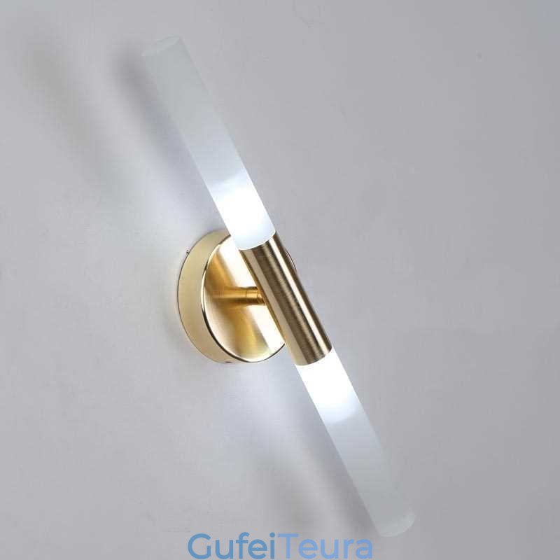 פוסט מודרני אור קיר יצירתי פמוט קיר קישוט אור תאורת ליד המיטה