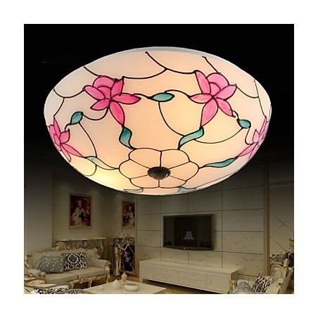 תקרה בסגנון אירופה הצטמצמה למנורת האור של כיפת האור