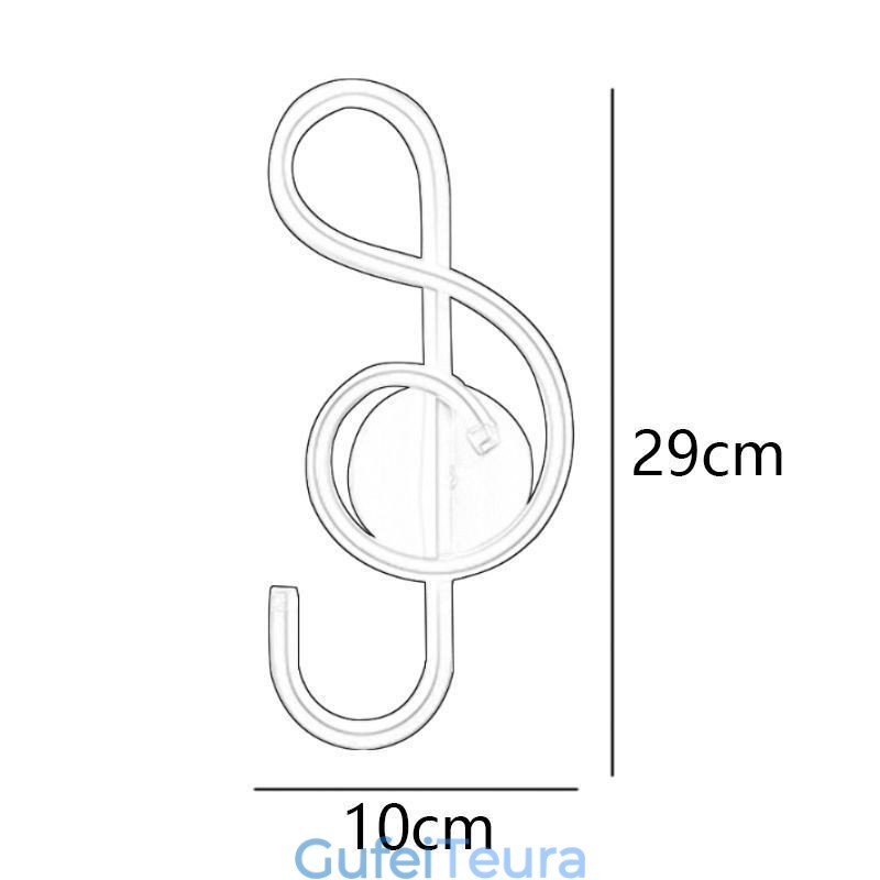 פמוט קיר מינימליסטי אקריליק תאורת קיר