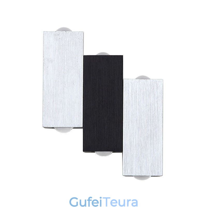 מנורות קיר מודרניות למעלה ולמטה מנורות קיר אלומיניום