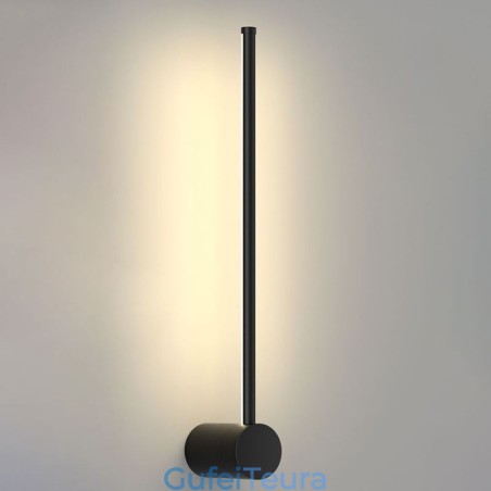 מנורת קיר מודרנית ארוכה מנורת עיצוב ליד המיטה