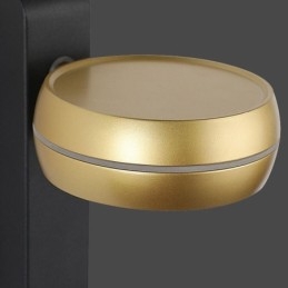 מנורת קיר מסתובבת מודרנית מינימליסטית אור פמוט