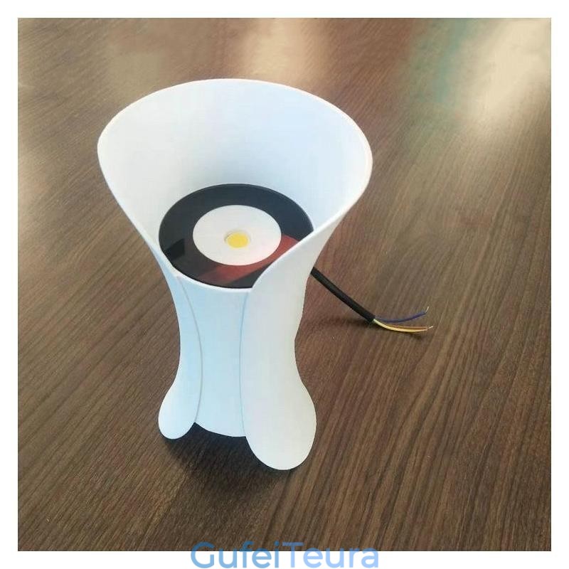 מנורת קיר מודרנית עמיד למים אור קיר חצר מרפסת מסדרון