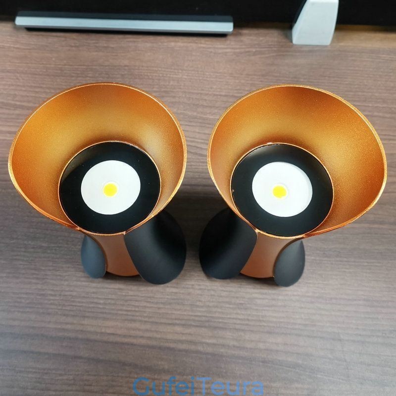 מנורת קיר מודרנית עמיד למים אור קיר חצר מרפסת מסדרון