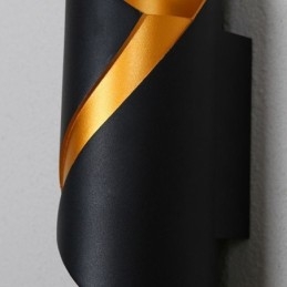 מנורת קיר מודרנית עמיד למים מסדרון אור קיר