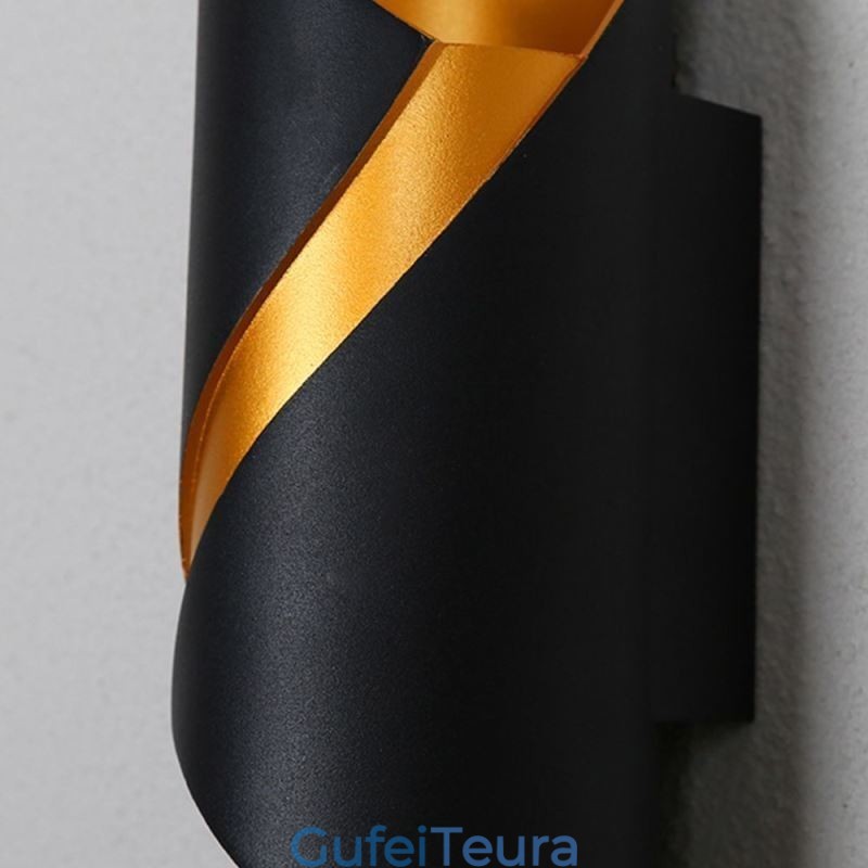 מנורת קיר מודרנית עמיד למים מסדרון אור קיר