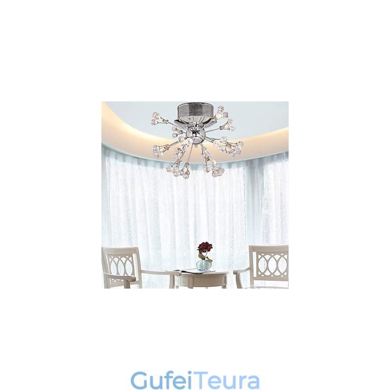 מתכת פלש מתכת קריסטל מודרני עכשווי