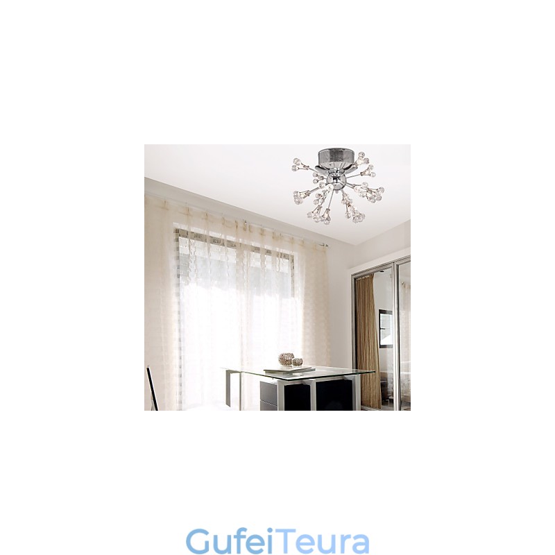 מתכת פלש מתכת קריסטל מודרני עכשווי