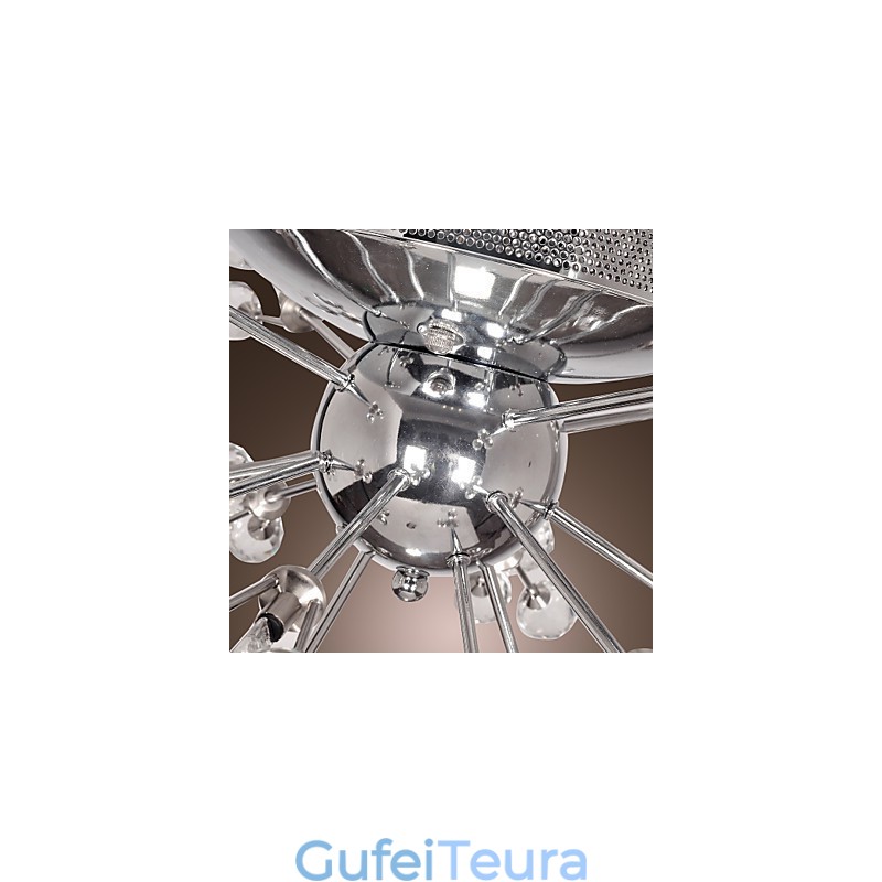 מתכת פלש מתכת קריסטל מודרני עכשווי