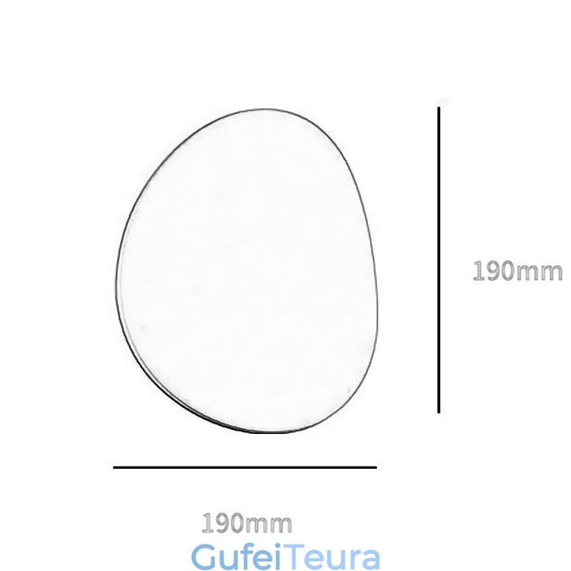 מנורת קיר אלומיניום תאורת מרפסת חיצונית לגינה