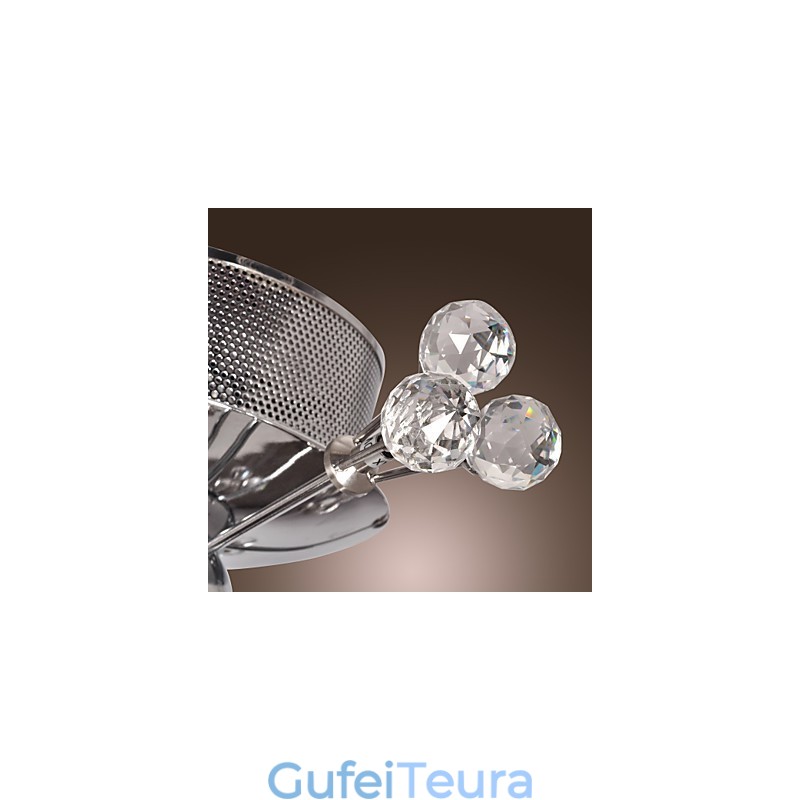 מתכת פלש מתכת קריסטל מודרני עכשווי