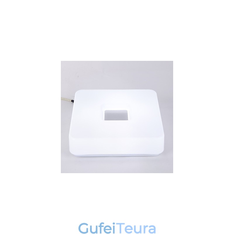 אורות תקרה פלאש הר מודרני עכשווי מתכת