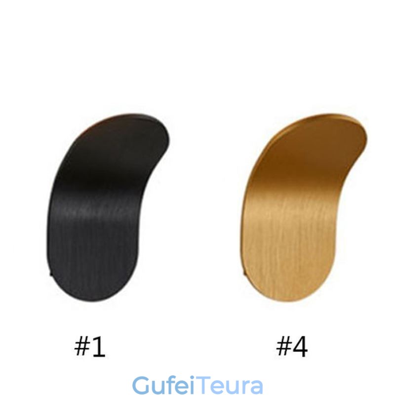 אור פמוט מנורת קיר מאלומיניום מינימליסטי