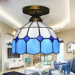 ים תיכוני מכווץ ספיגת כיפת אור Creative ספיגת כיפת אור מנורת