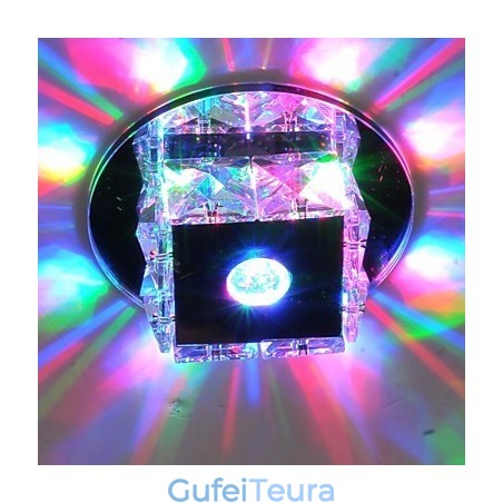 קריסטל Mini Style Glass Flush Mount Kids קריסטל Mini Style Glass Flush Mount Kids
