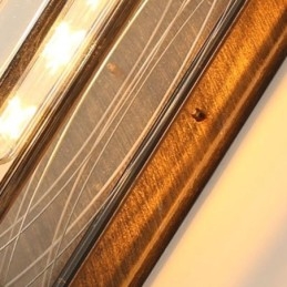 סיני חיצוני קיר פמוט ראש יחיד עמיד למים אור קיר סטרימר