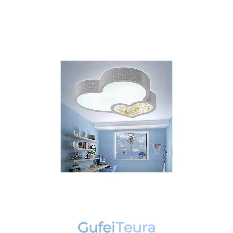 Modern Contemporary Others Metal Flush Mount