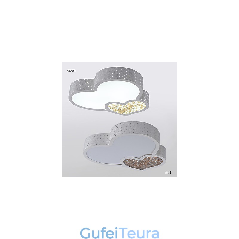 Modern Contemporary Others Metal Flush Mount