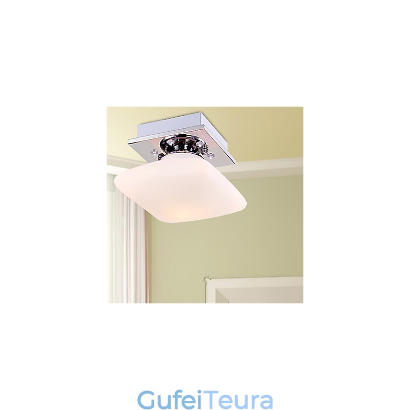 Flush Mount Modern Contemporary Metal