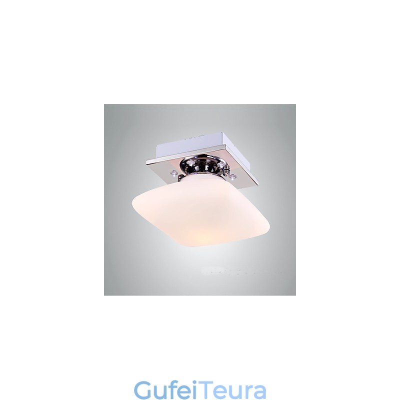 Flush Mount Modern Contemporary Metal